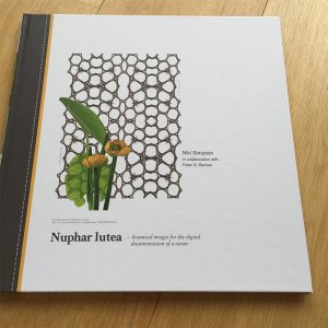 Nuphar book proof cover 800 x 800